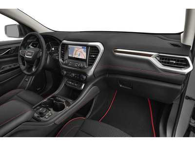2021 GMC Acadia AT4