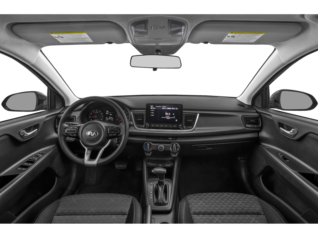 2021 Kia Rio S