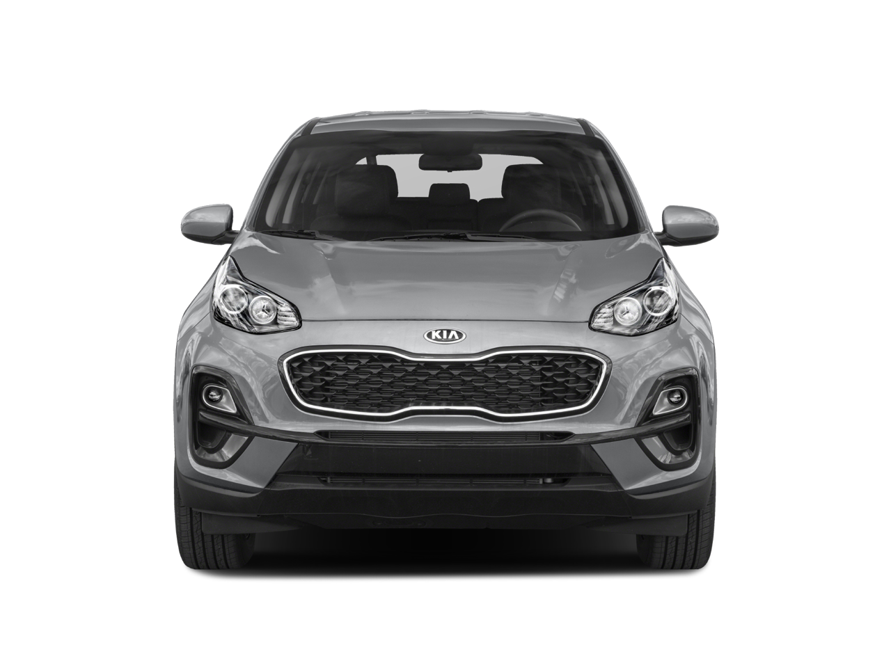 2021 Kia Sportage EX