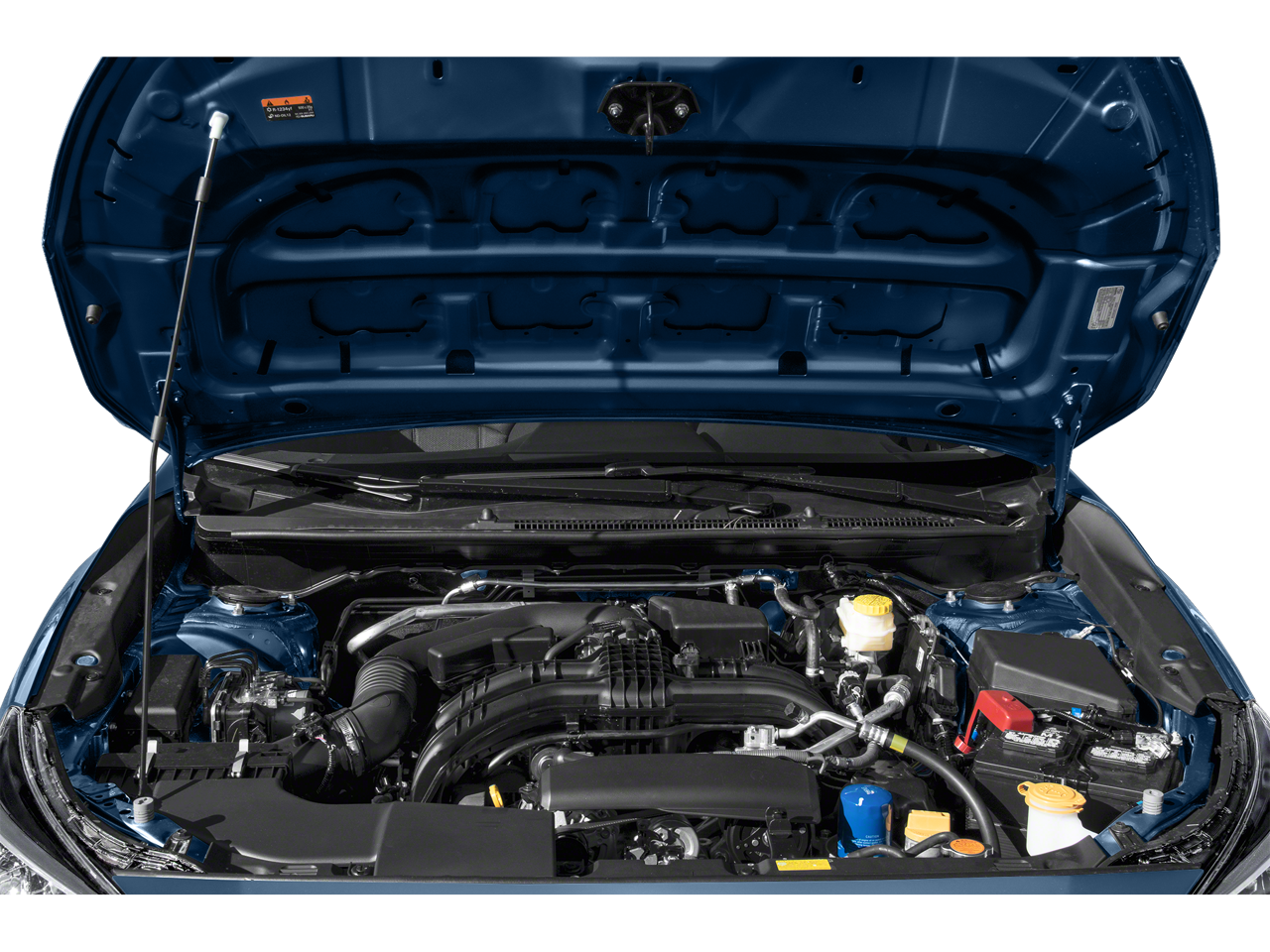 2021 Subaru Impreza Base