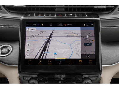 2022 Jeep Grand Cherokee L Altitude