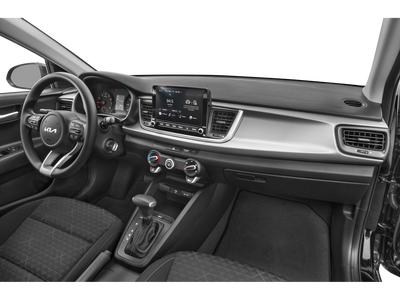 2022 Kia Rio S