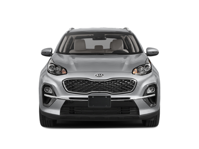 2022 Kia Sportage EX