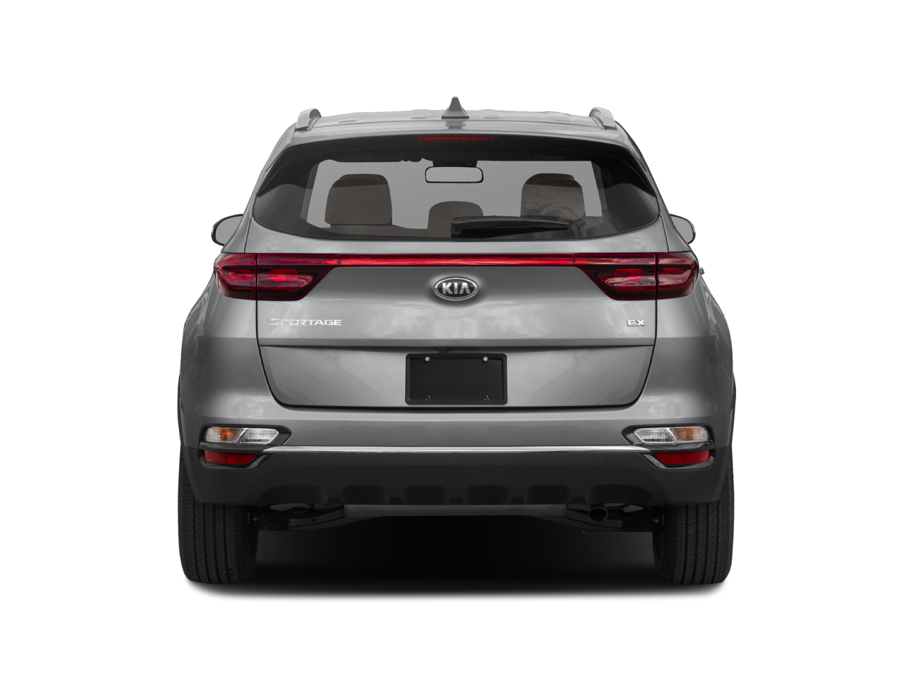 2022 Kia Sportage EX