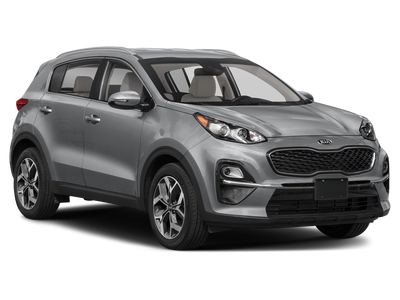 2022 Kia Sportage EX