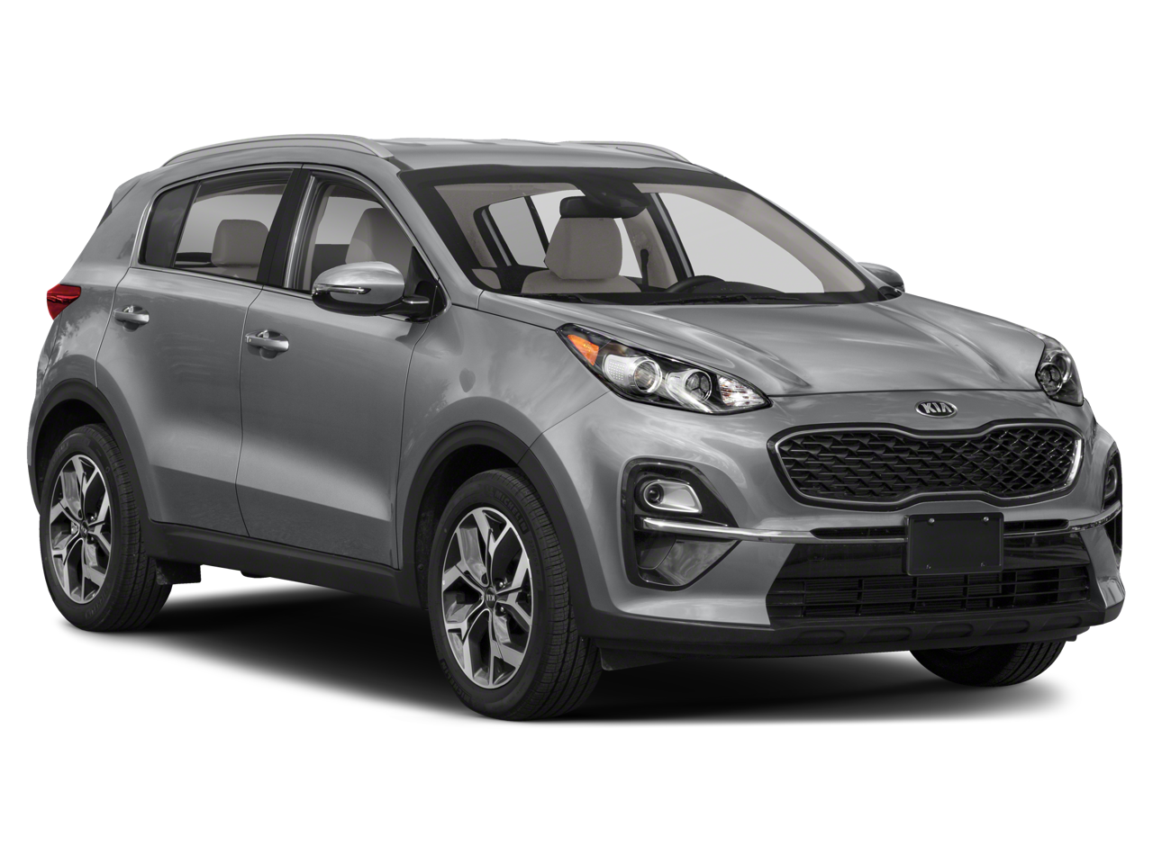 2022 Kia Sportage EX
