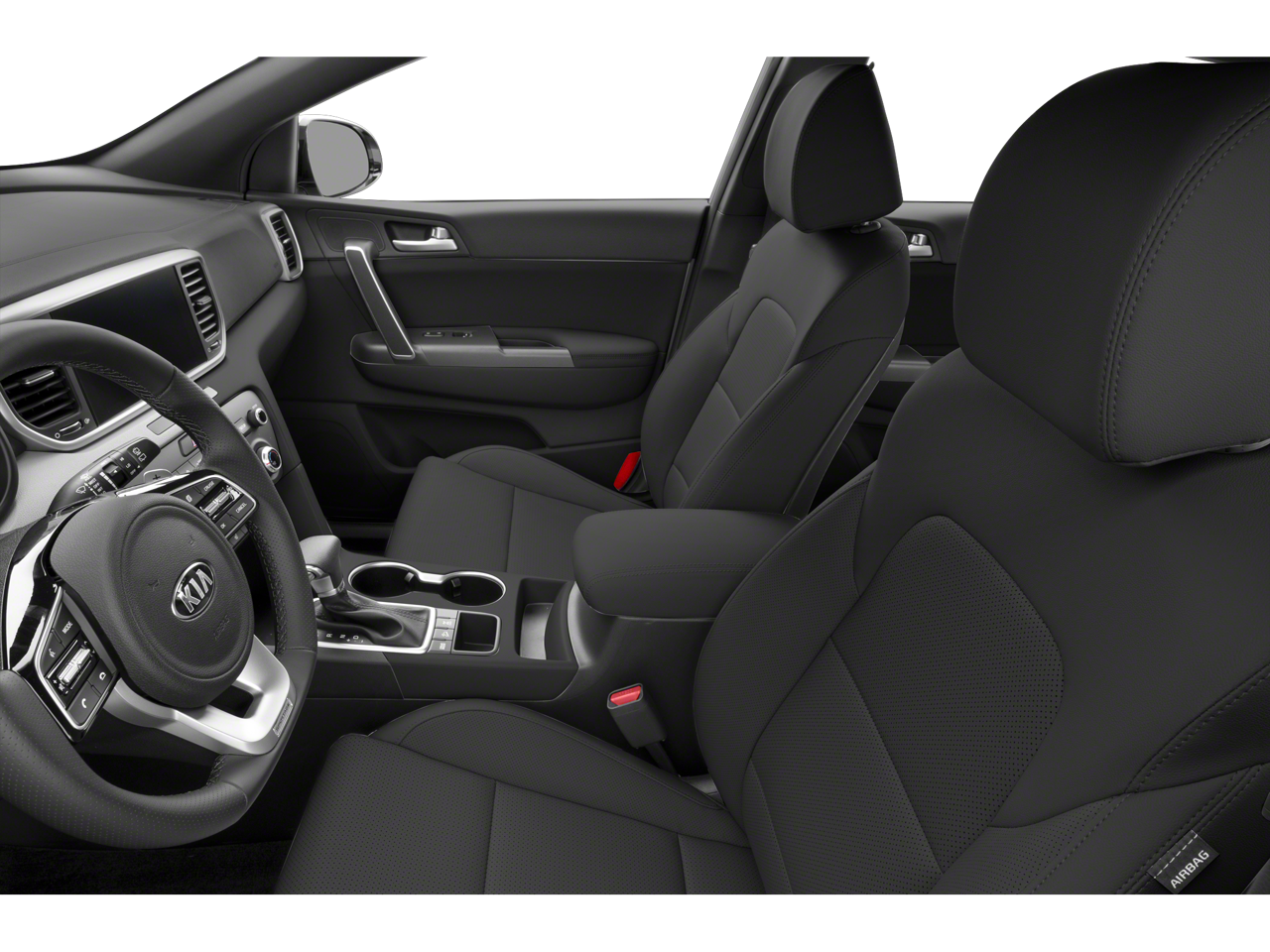 2022 Kia Sportage Nightfall