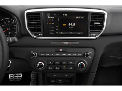 2022 Kia Sportage Nightfall