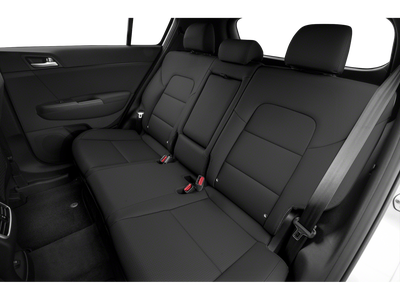 2022 Kia Sportage Nightfall