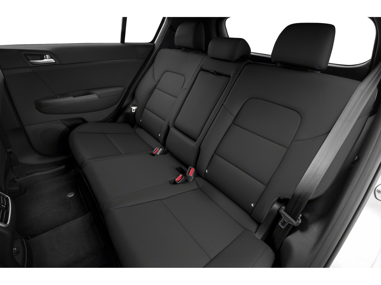 2022 Kia Sportage Nightfall