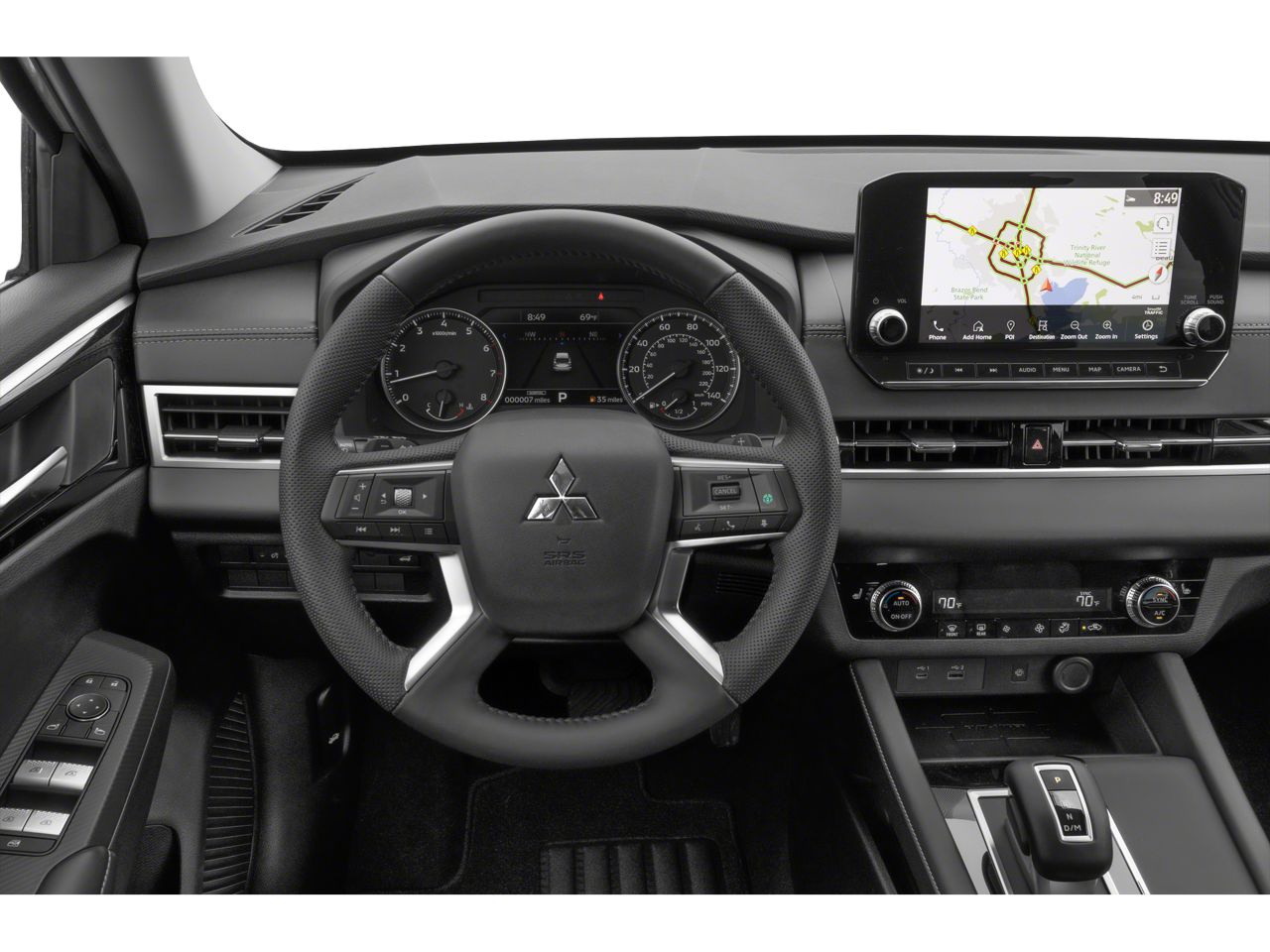 2022 Mitsubishi Outlander SE Launch Edition