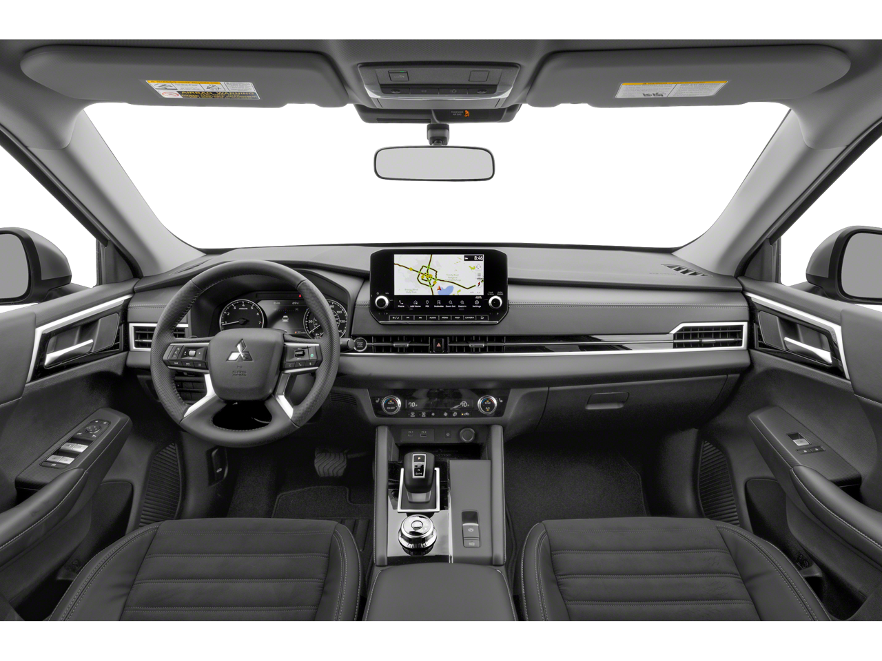 2022 Mitsubishi Outlander SE Launch Edition