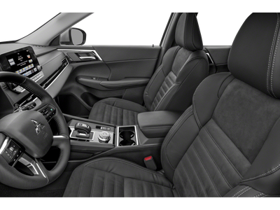 2022 Mitsubishi Outlander SE Launch Edition