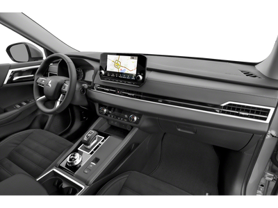2022 Mitsubishi Outlander SE Launch Edition