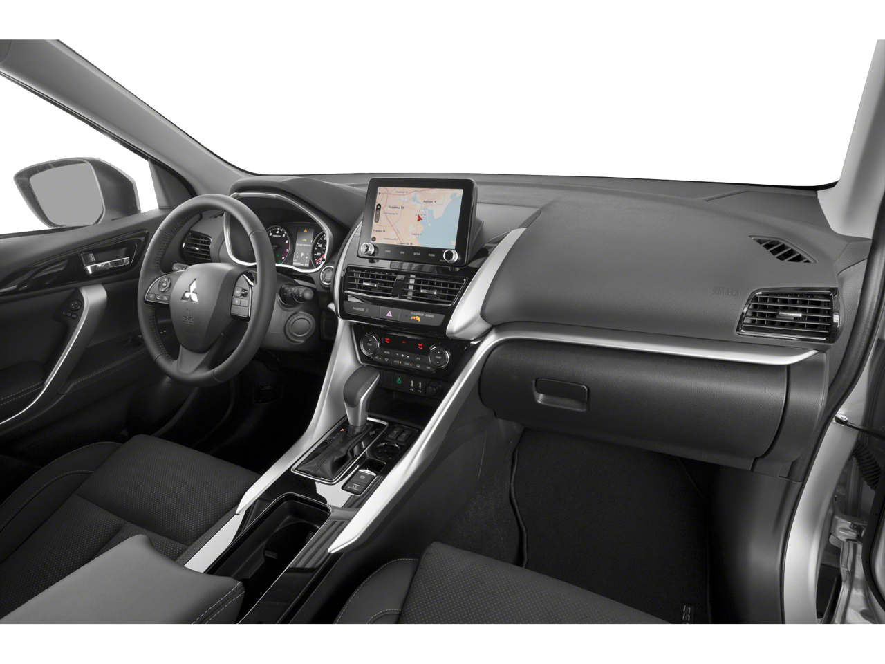 2022 Mitsubishi Eclipse Cross SE