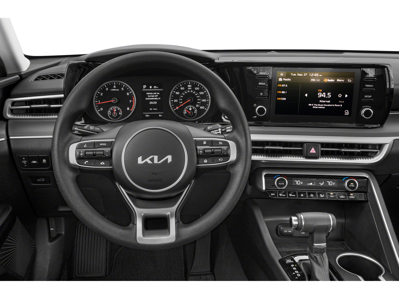 2023 Kia K5 LXS