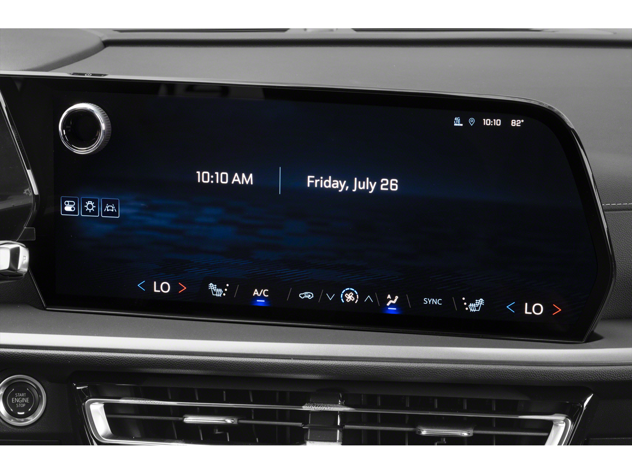 2024 Chevrolet Traverse LT 2LT