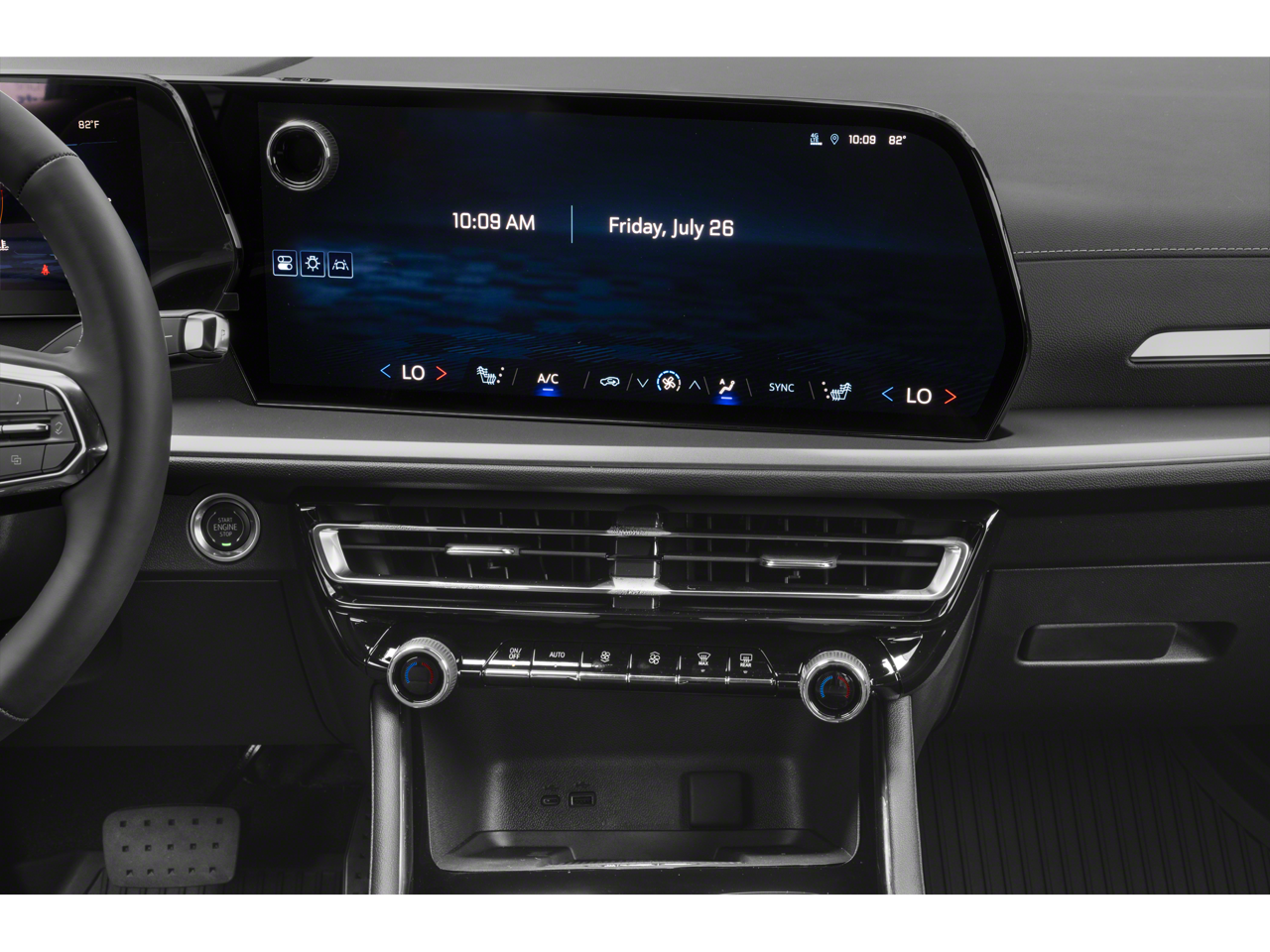 2024 Chevrolet Traverse LT 2LT