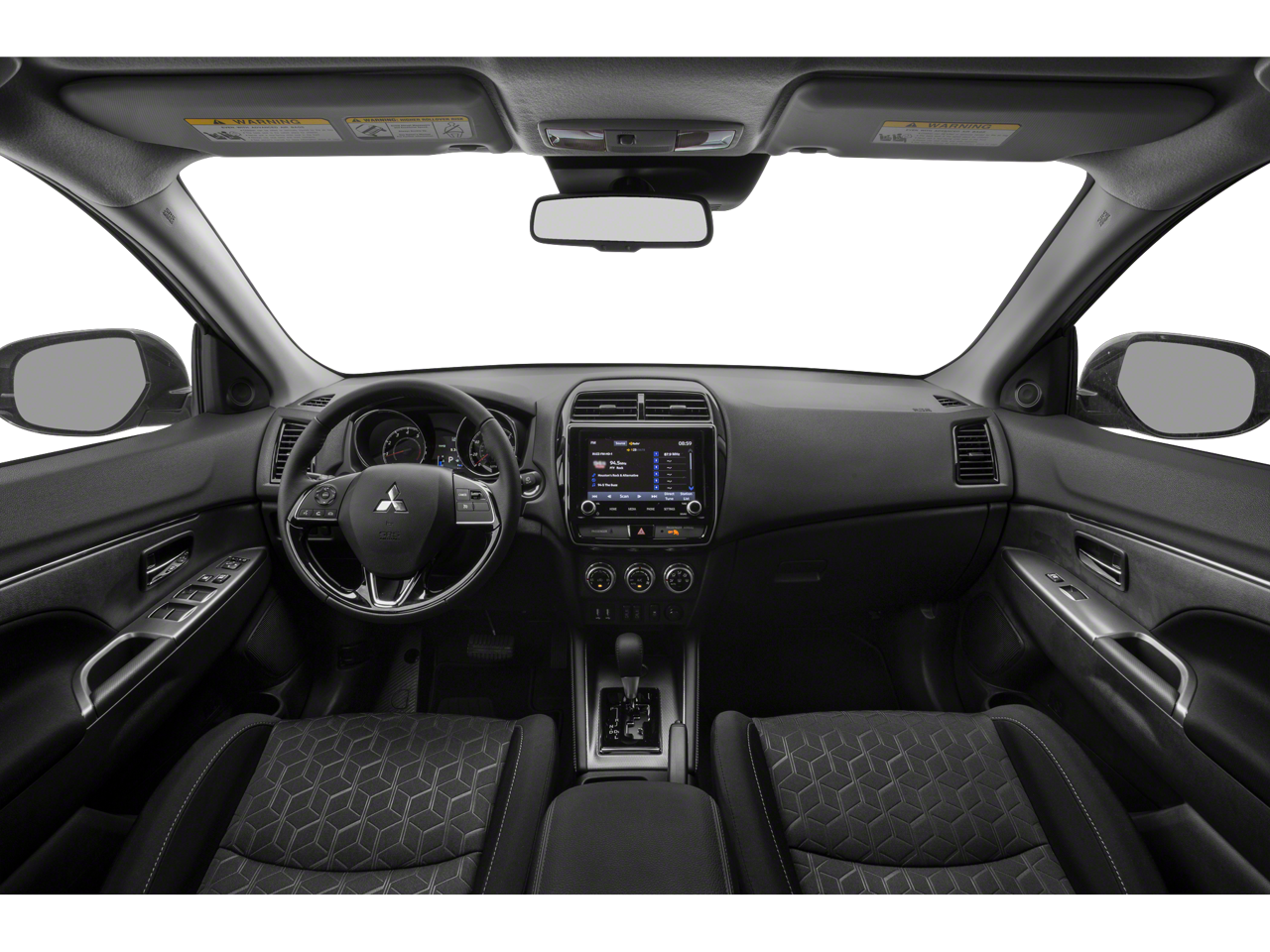 2024 Mitsubishi Outlander Sport 2.0 SE