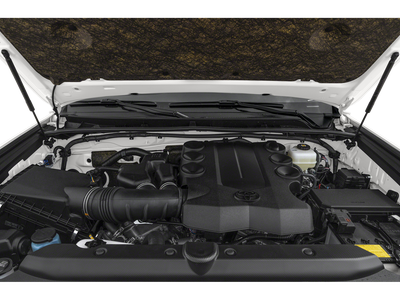 2024 Toyota 4Runner TRD Off-Road Premium