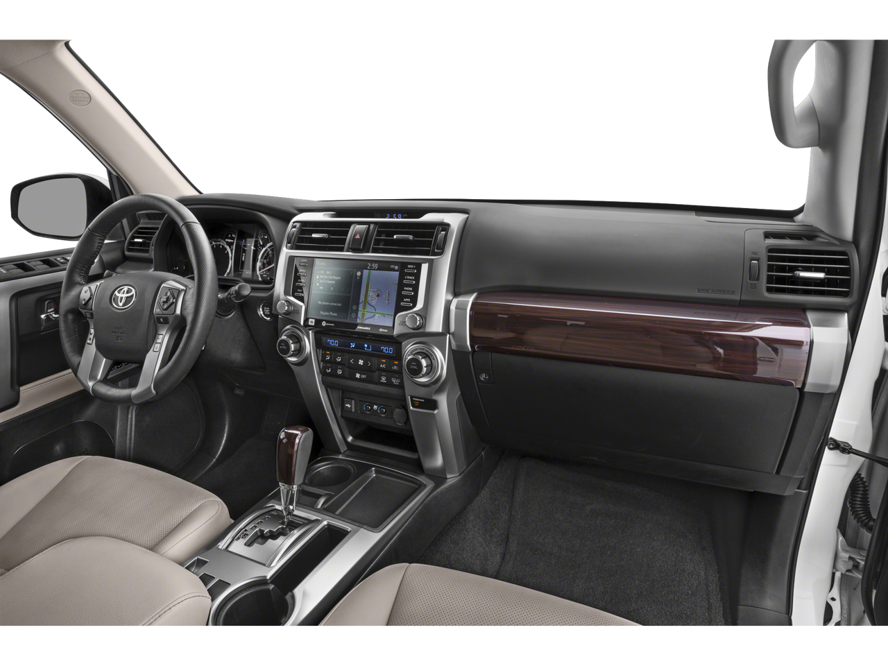 2024 Toyota 4Runner Limited