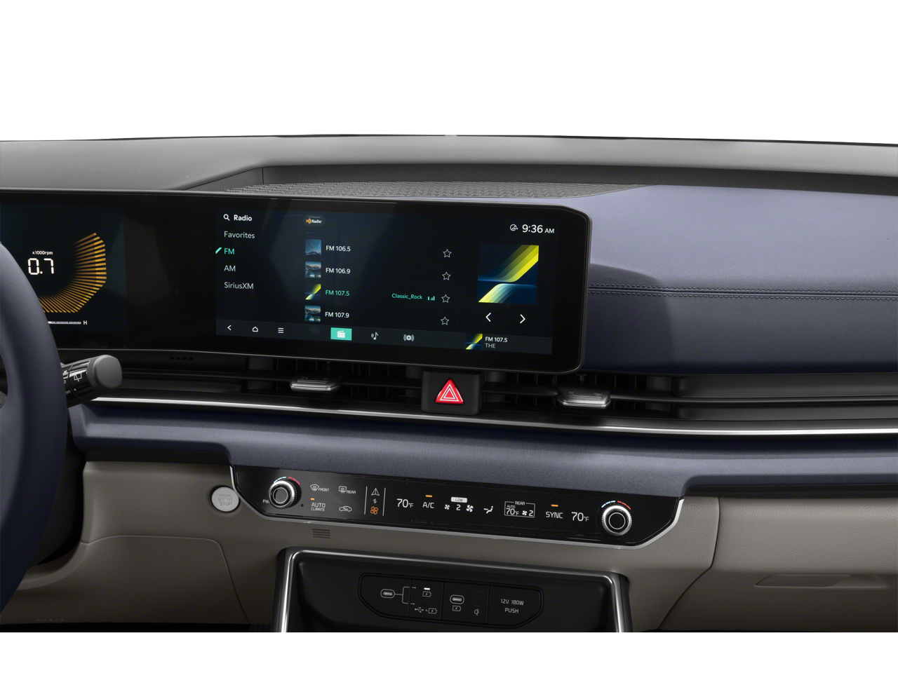 2026 Kia Carnival EX