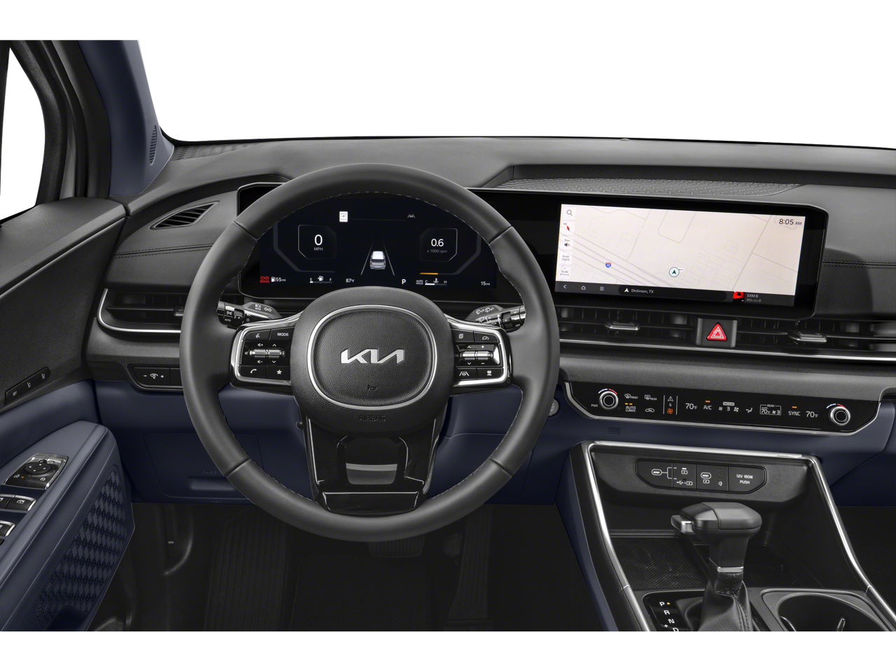 2026 Kia Carnival SX Prestige