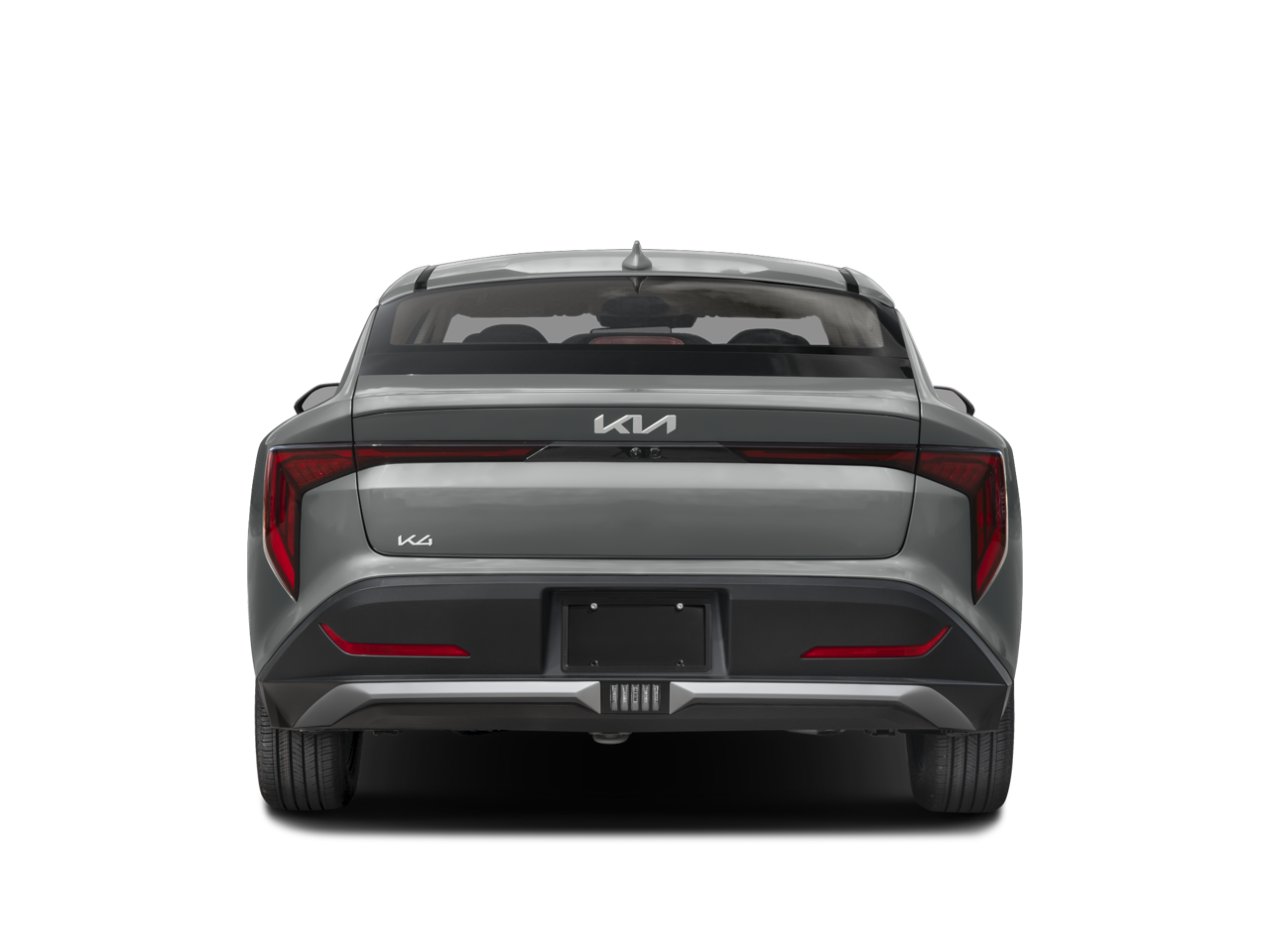 2027 Kia K4 LXS