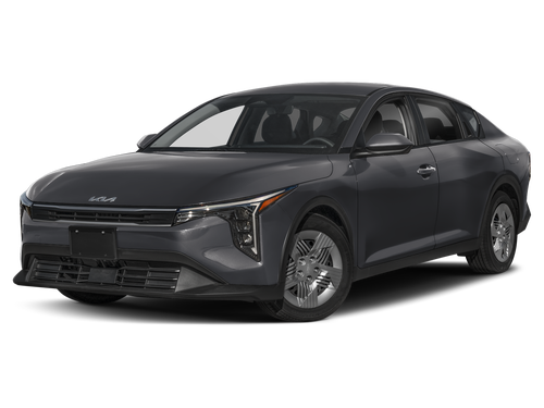2027 Kia K4 LX