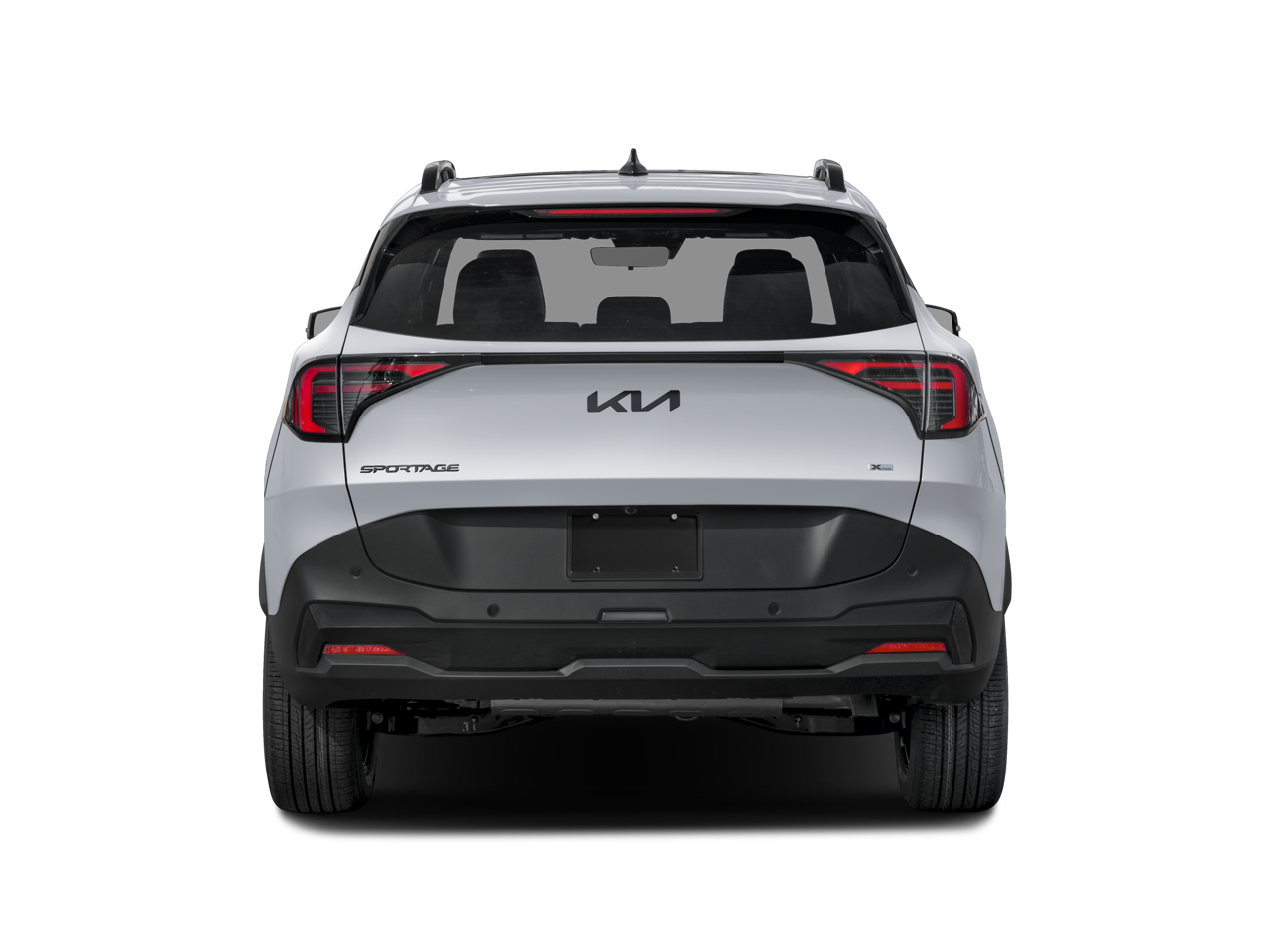 2027 Kia Sportage X-Line