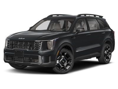 2027 Kia Sorento X-Line EX