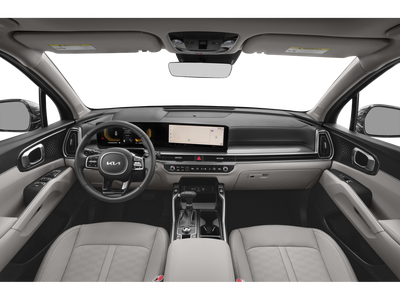 2027 Kia Sorento EX