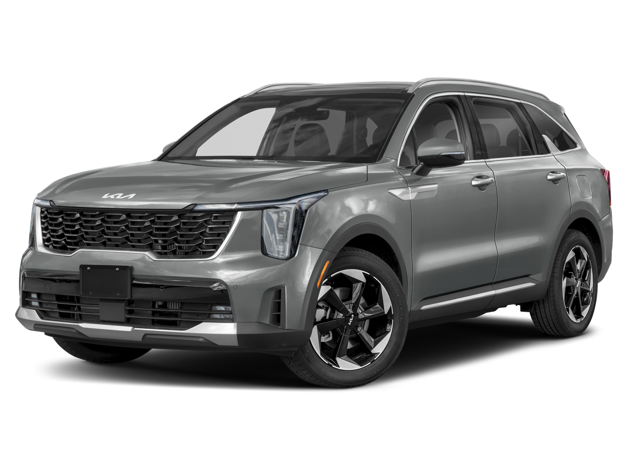 2027 Kia Sorento Hybrid EX
