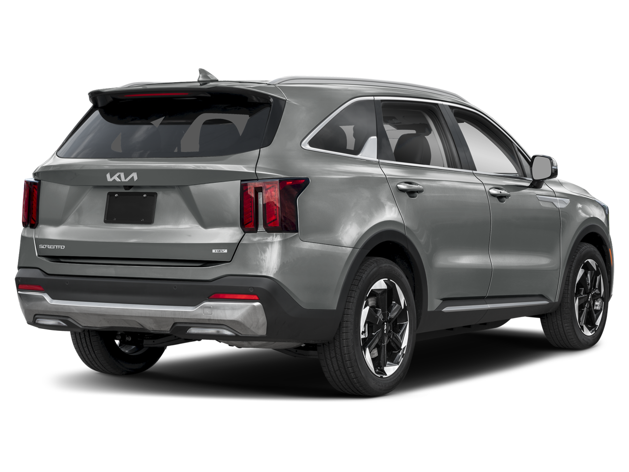 2027 Kia Sorento Hybrid EX