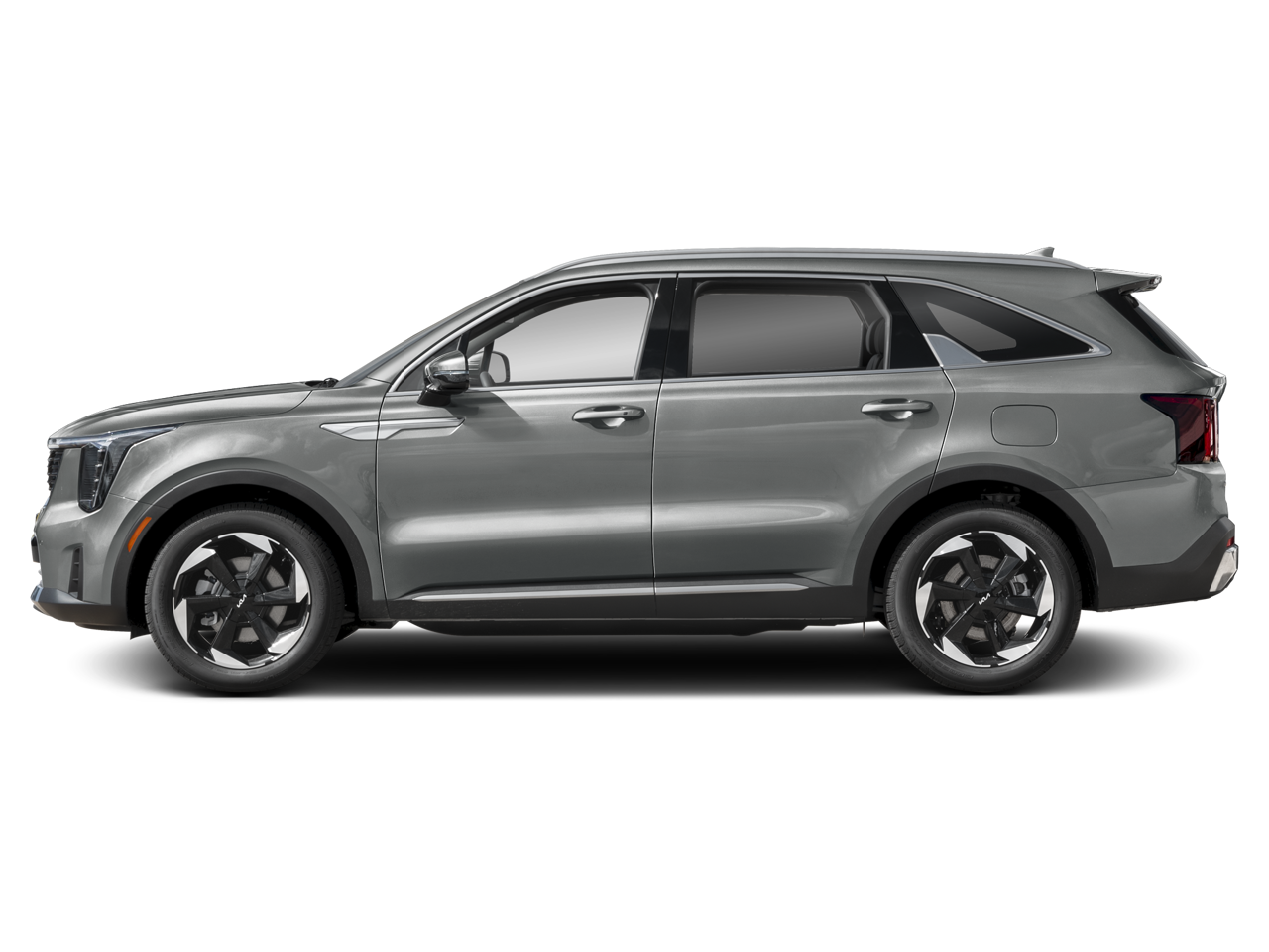 2027 Kia Sorento Hybrid EX