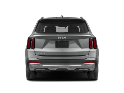 2027 Kia Sorento Hybrid EX