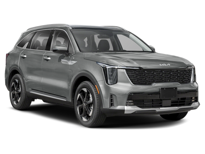 2027 Kia Sorento Hybrid EX