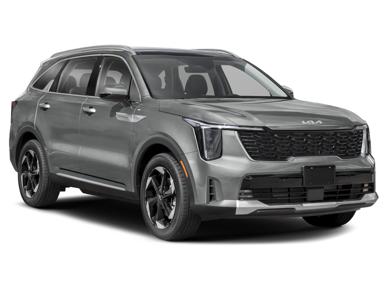 2027 Kia Sorento Hybrid EX