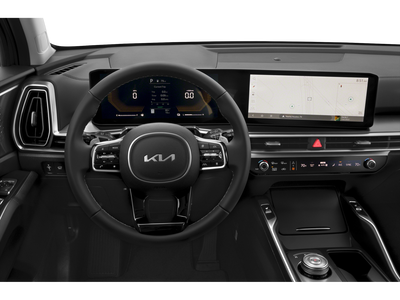 2027 Kia Sorento Hybrid EX