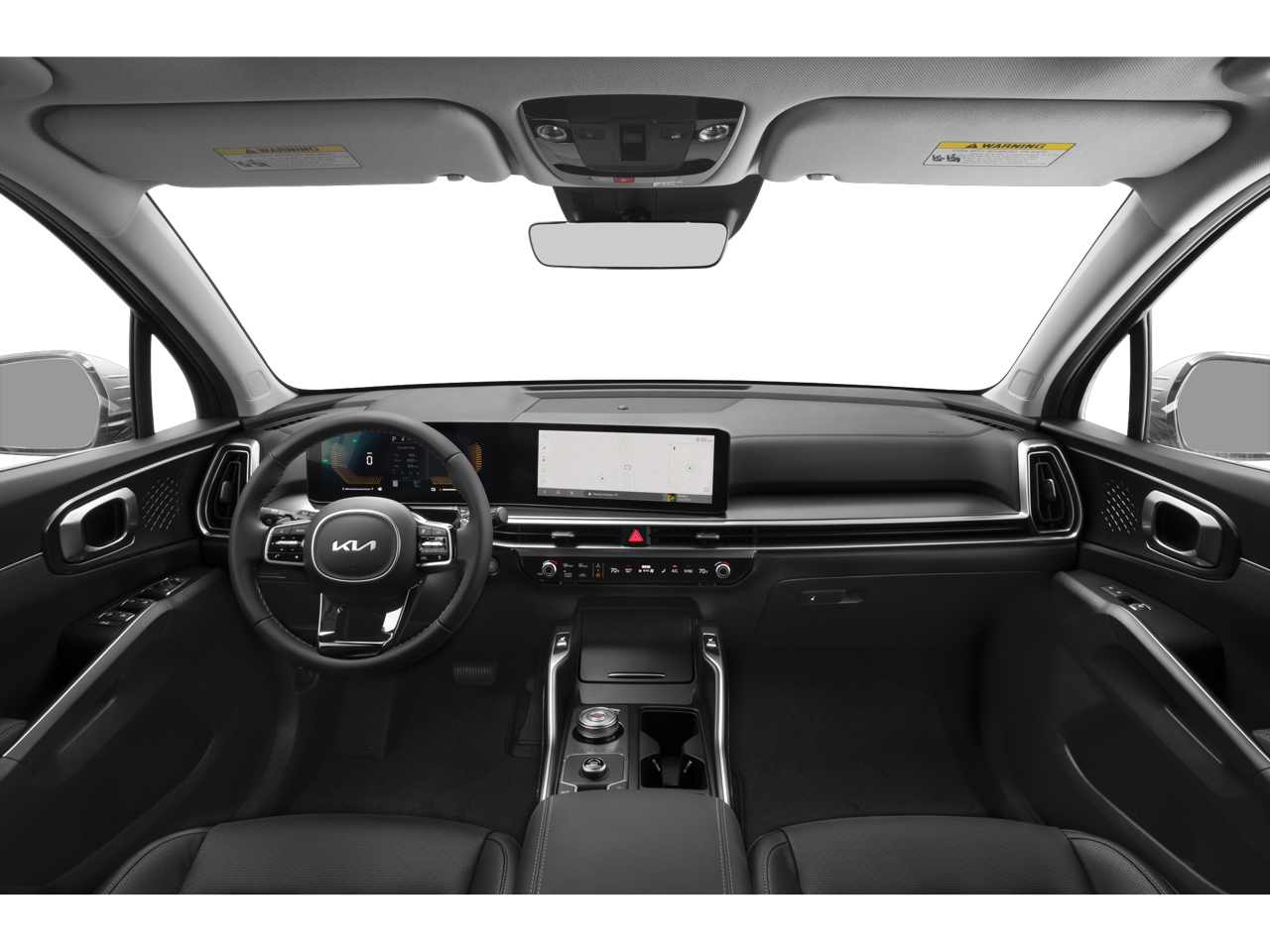 2027 Kia Sorento Hybrid EX