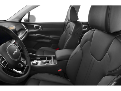 2027 Kia Sorento Hybrid EX