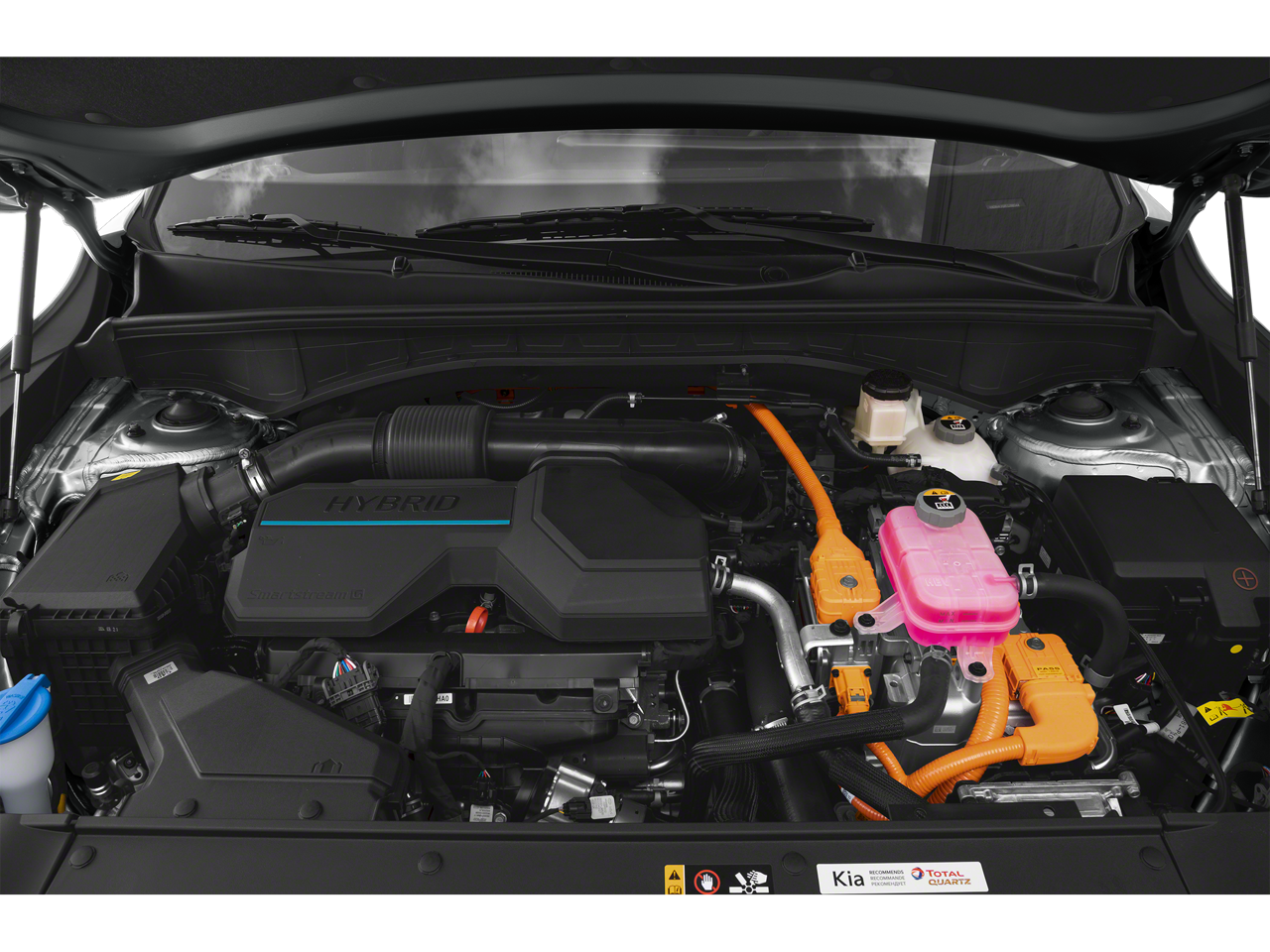 2027 Kia Sorento Hybrid EX