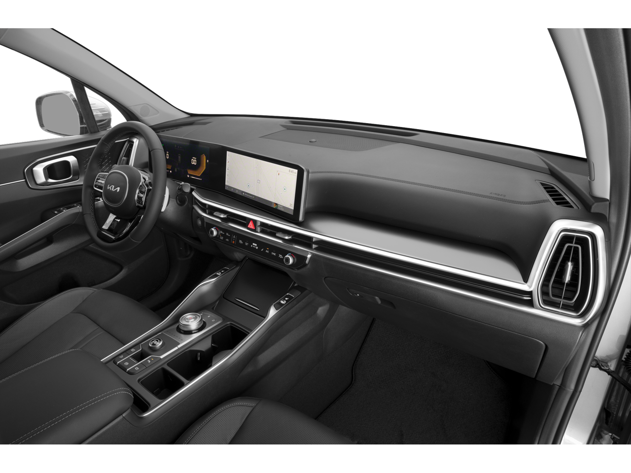 2027 Kia Sorento Hybrid EX