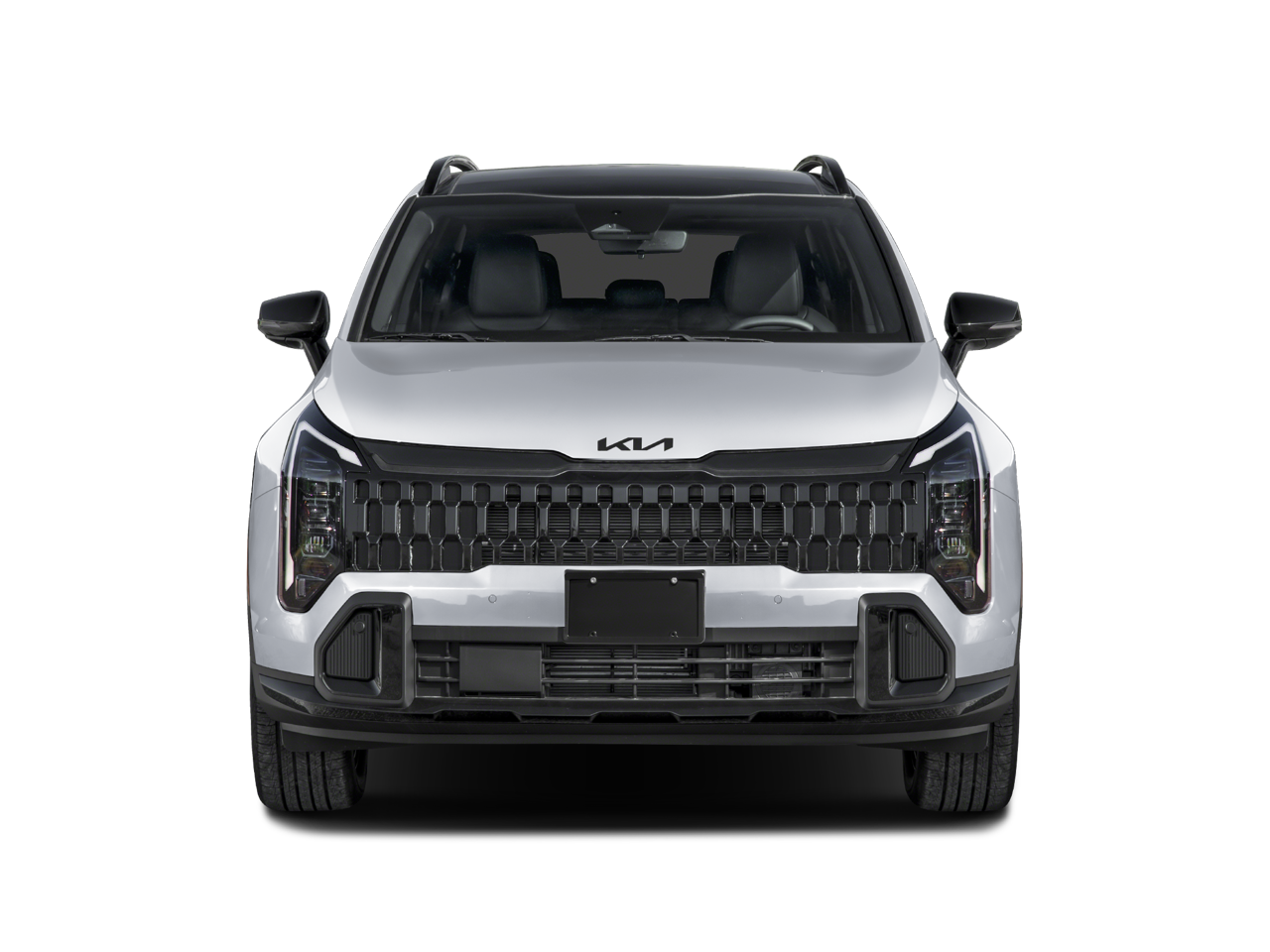 2027 Kia Sportage Hybrid X-Line