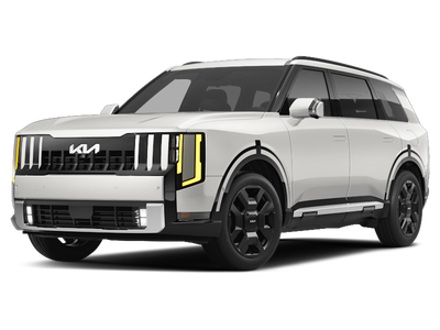 2027 Kia Telluride Hybrid SX