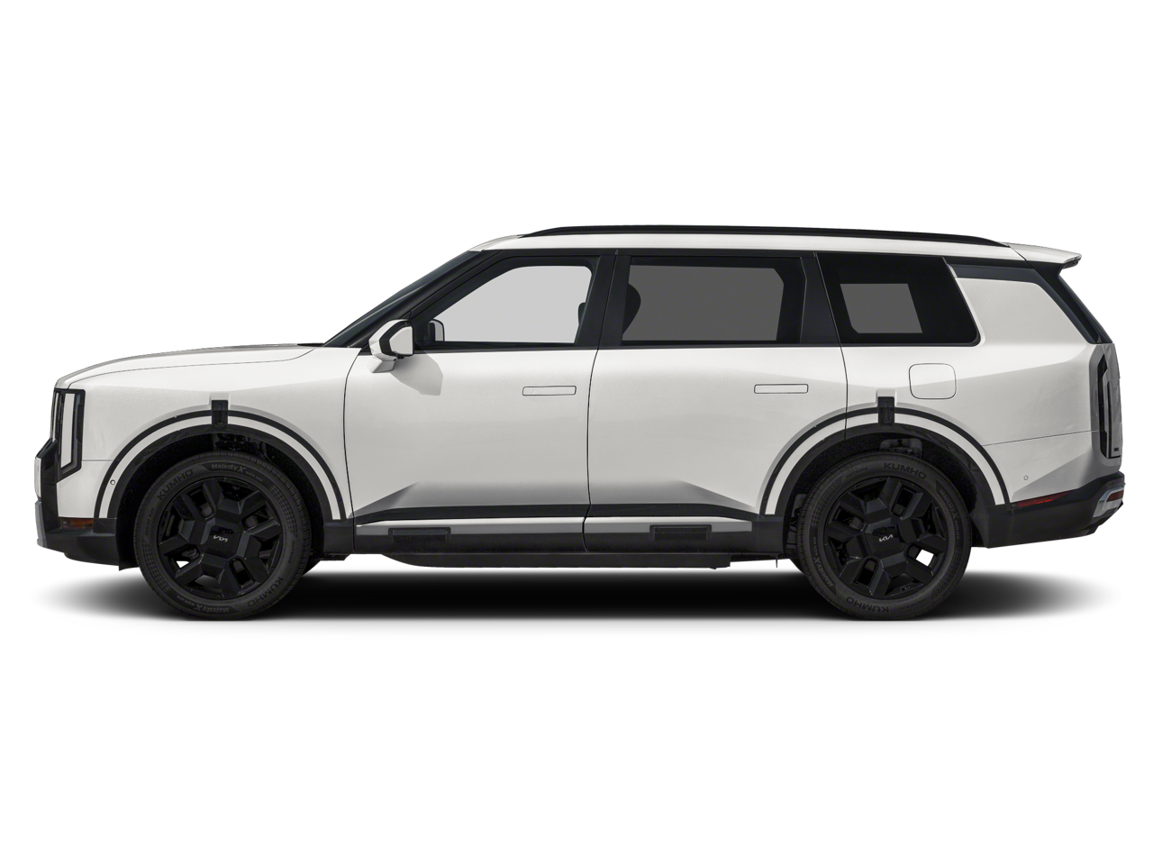 2027 Kia Telluride Hybrid SX