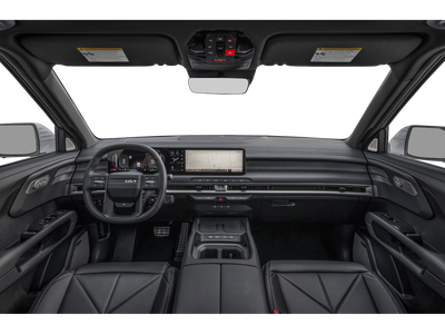 2027 Kia Telluride Hybrid SX Prestige