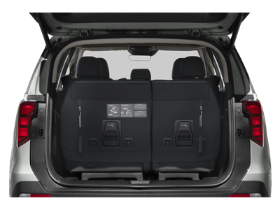 2027 Kia Carnival Hybrid EX