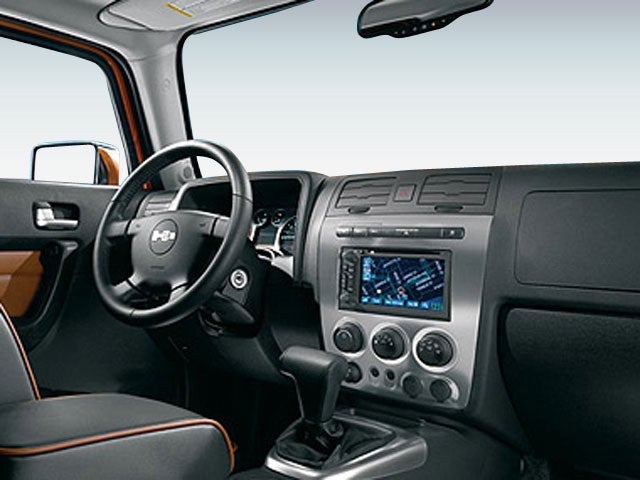 2008 Hummer H3 Luxury