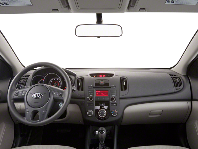 2011 Kia Forte SX